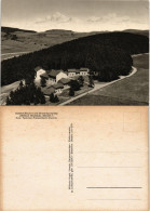 Usseln-Willingen (Upland) Evgl. Familien-Freizeitheim (Hamm) Luftbild 1960 - Andere & Zonder Classificatie