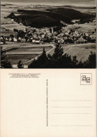 Usseln-Willingen (Upland) Gesamtansicht Mit Blick Zum Diemeltal 1950 - Andere & Zonder Classificatie