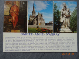 SAINTE ANNE D'AUREY - Sainte Anne D'Auray