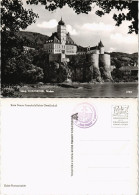 Schönbühel Donau- Aggsbach Schloss Schönbühel (Castle View Postcard) 1955 - Sonstige & Ohne Zuordnung