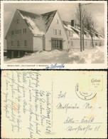 Ansichtskarte Winterberg Mütterkurheim Haus Sauerland 1959/1952 - Winterberg