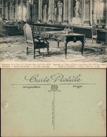 Versailles Galerie Des Glaces La Table Historique (Signature Grande Guerre) 1919 - Versailles
