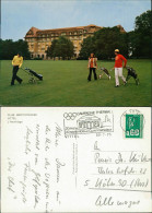 Ansichtskarte  Golf Sport CLUB MEDITERRANEE VITTEL L'Hermitage 1975 - Andere & Zonder Classificatie