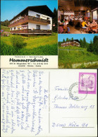 Kärnten PENSION WEINSTUBE Hammerschmidt Lavanttal (Mehrbild-AK) 1970 - Sonstige & Ohne Zuordnung