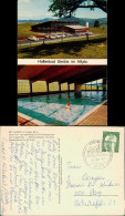 Steibis-Oberstaufen Hallenbad Steibis Im Allgäu Innen Und Außen 1971 - Oberstaufen