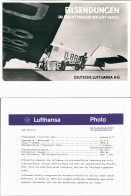 Pressefoto Flugzeug Airplane Avion Lufthansa Junkers W 33 1928/1980 - 1919-1938: Entre Guerres