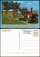 Altenberg (Erzgebirge)  Bimmelbahn Eisenbahn Modellbahn Motivkarte 2000 - Altenberg