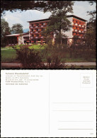 Ansichtskarte Villach Kurhotel Warmbaderhof Hotel-Park 1980 - Sonstige & Ohne Zuordnung