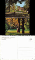 Ansichtskarte Villach Hotelpark Der Kurhotels Warmbaderhof 1975 - Sonstige & Ohne Zuordnung