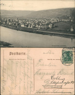 Ansichtskarte Winningen Panorama-Ansicht Mosel Blick 1910 - Other & Unclassified