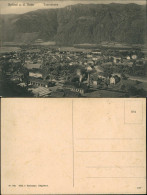 Ansichtskarte Spittal An Der Drau Panorama-Ansicht, Tauernbahn 1910 - Altri & Non Classificati