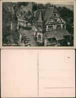 CPA Zabern Saverne Umland-Ansicht Hotel Auf Hohbau Bei Zabern 1920 - Saverne