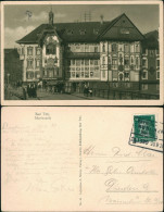 Ansichtskarte Bad Tölz Marienstift 1928    (Bahnpoststempel Zg. 1320) - Bad Toelz