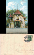 Ansichtskarte Berlin Restaurant Hundekehle 1911   Gel  NIKOLASSEE (Wannseebahn) - Other & Unclassified
