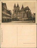Heilbronn Kilianskirche Straßen-Ansicht Geschäft Clemens Coy 1910 - Heilbronn