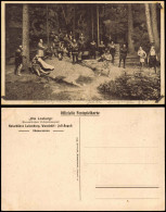 Luisenburg-Wunsiedel Naturbühne Luisenburg Volksschauspiel "Die Losburg" 1920 - Wunsiedel