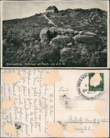 Postcard Hirschberg (Schlesien) Jelenia Góra Reifträgerbaude 1938 - Schlesien