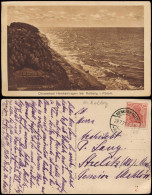 Postcard Henkenhagen Ustronie Morskie Strand Pommern 1921 - Pommern