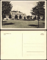 Postcard Greifenberg Gryfice Partie Am Markt - Fotokarte Pommern 1930 - Pommern