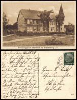 Postcard Greifenberg Gryfice Genesungsheim Waldblick - Pommern 1928 - Pommern