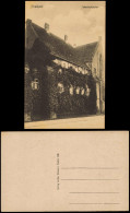 Ansichtskarte Stralsund Johanniskloster, Seitenansicht 1915 - Stralsund