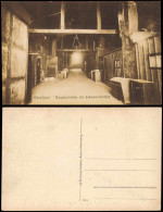 Ansichtskarte Stralsund Räucherboden Im Johanniskloster 1915 - Stralsund