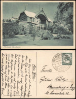 Ansichtskarte Bad Reiboldsgrün (Vogtland) Heilstätte Carolagrün 1934 - Other & Unclassified