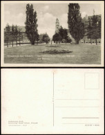 Wittenberge Am Heinrich-Heine-Platz Mit Blick Auf Das Rathaus 1958 - Wittenberge