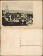 Ansichtskarte Frohburg Totale 1909 - Autres & Non Classés