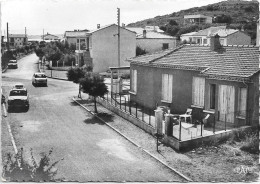 LEUCATE-PLAGE - Avenue De La Méditerranée - Leucate