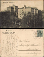 Ansichtskarte Mittweida Technikum, Seitenansicht 1912 - Mittweida