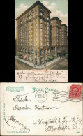 Postcard Saint Louis City View (Ortsansicht) Planter's Hotel 1908 - Otros & Sin Clasificación