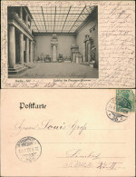 Ansichtskarte Berlin Pergamonmuseum Lichthof 1902 - Other & Unclassified