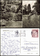 Ansichtskarte Oberau-Niederau Waldbad 1976 - Andere & Zonder Classificatie