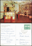 Ansichtskarte Jeggeleben-Kalbe (Milde) Ausflugsgaststätte Feine Sache 1972 - Autres & Non Classés