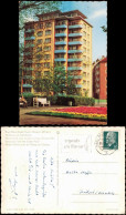 Ansichtskarte Chemnitz Hochhaus Am Schloßteich Zur DDR-Zeit 1963 - Chemnitz