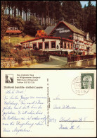 Wittgenstein-Bad Laasphe Waldhotel Haferkiste  Wittgensteiner Bergland 1972 - Bad Laasphe