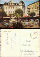 Ansichtskarte Bad Ems Außensitz Der KONDITOREI Café Weber 1961 - Bad Ems