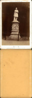 Berlin Denkmal Friedrich Wilhelm III. Denkmal CDV-Foto 1882 Kabinettfoto - Other & Unclassified