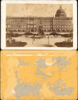 Ansichtskarte Mitte-Berlin Berliner Stadtschloss CDV 1882 Kabinettfoto - Mitte