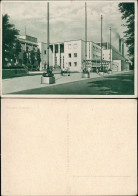 Ansichtskarte Chemnitz Straßen Ansicht Des Stadtbad 1940 - Chemnitz