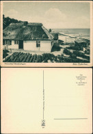 Postcard Henkenhagen Ustronie Morskie Altes Fischerhaus Pommern 1929 - Pommern