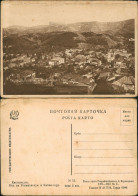 Postcard Kislowodsk Кислово́дск Blick Auf Die Stadt 1928 - Russie