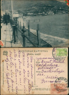 Postcard .Krim Набережная - Am Damm 1930 - Ukraine