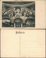 Ansichtskarte Berlin Zeughaus Herrscherhalle. Der Friede 1907 - Other & Unclassified