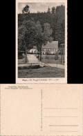 Ansichtskarte Hermsdorf (Ost-Erzgebirge) Gaststätte Zwergbaude 1934 - Other & Unclassified