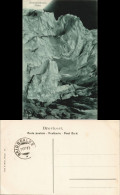 Postcard Olden-Stryn Gletscher Briksdalsbraeen Norge Norway 1913 - Norvège