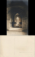 Postcard Trondheim Trondheim Domkirke - Jesus 1908 - Norway