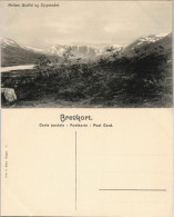 Norwegen Allgemein Mellem Grotlid Og Djupvandet. Norge Norway 1911 - Norwegen