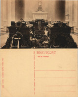 Postcard Roskilde Domkirke Frederik V Kapel 1911 - Danemark